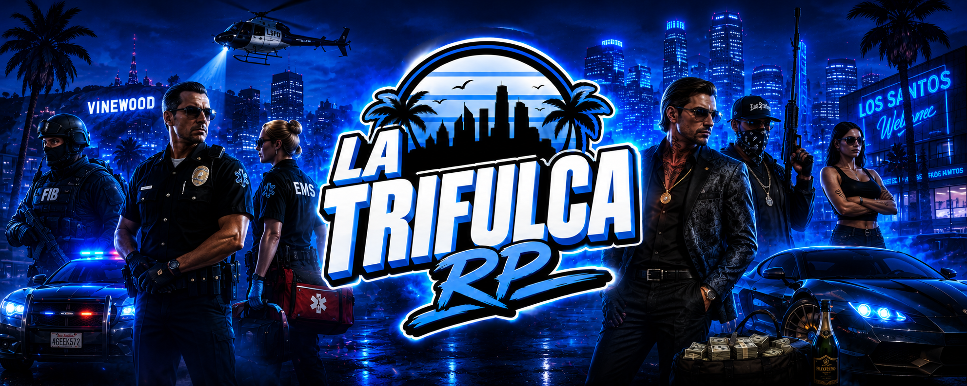 La Trifulca RP